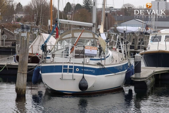 Hallberg Rassy 312 MKII usado à venda