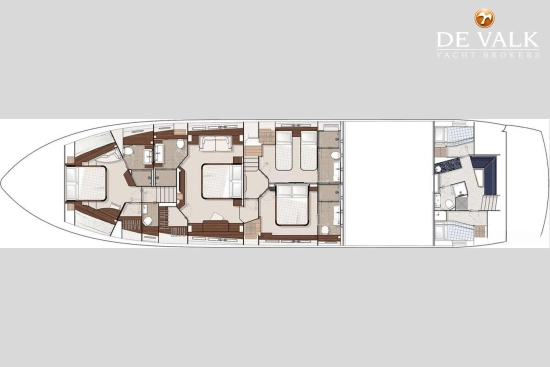 Sunseeker 28 Yacht m usata in vendita