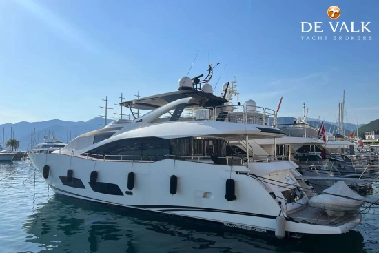 Sunseeker 28 Yacht m usata in vendita