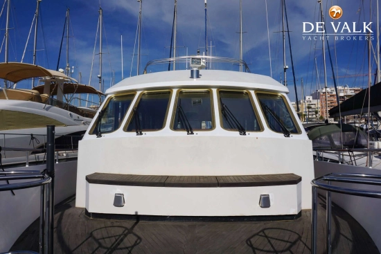 Eurotrawler 1750 usata in vendita