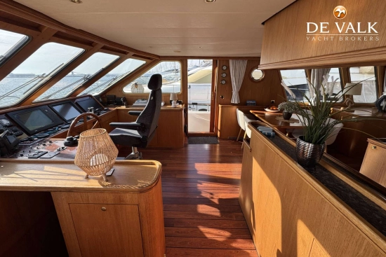 Eurotrawler 1750 usata in vendita