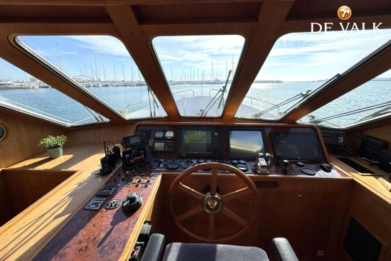 Eurotrawler 1750 usata in vendita