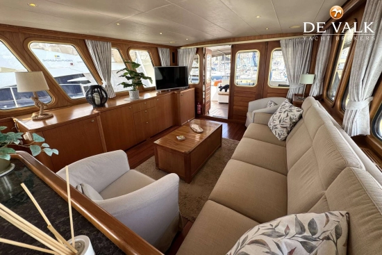 Eurotrawler 1750 usata in vendita