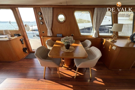 Eurotrawler 1750 usata in vendita