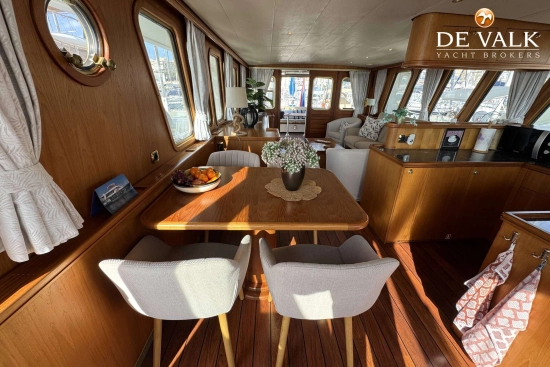 Eurotrawler 1750 usata in vendita