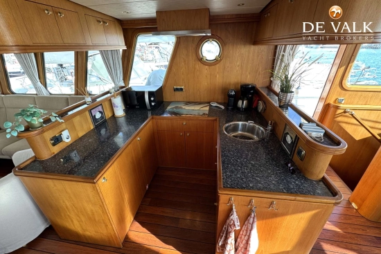 Eurotrawler 1750 usata in vendita