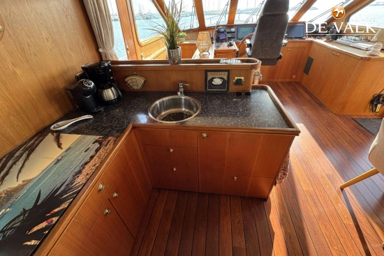 Eurotrawler 1750 usata in vendita