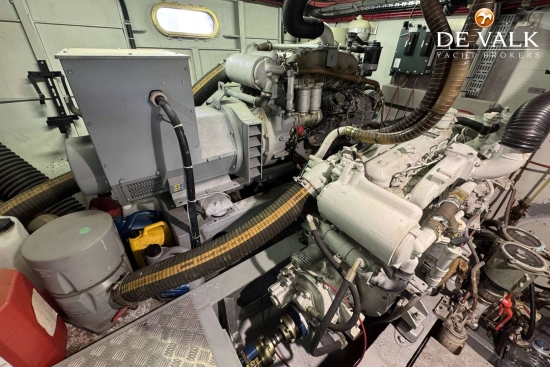 Eurotrawler 1750 usata in vendita