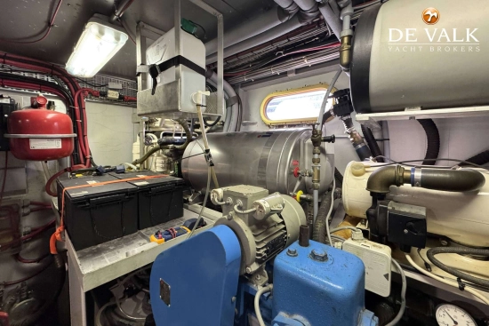 Eurotrawler 1750 usata in vendita