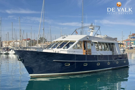 Eurotrawler 1750 usata in vendita