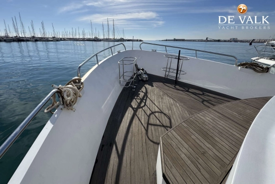 Eurotrawler 1750 usata in vendita