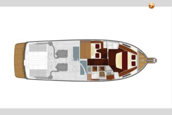 Beneteau Swift Trawler 44 de segunda mano en venta