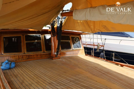 Motorsailer Liberty Classic Caique 24 m usado à venda