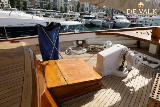 Motorsailer Liberty Classic Caique 24 m usado à venda