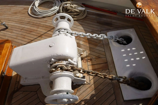 Motorsailer Liberty Classic Caique 24 m usado à venda