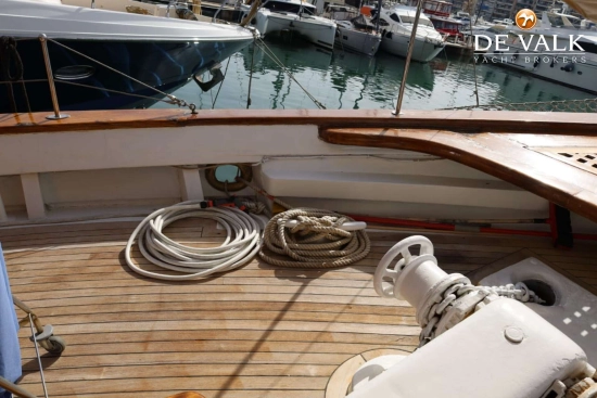 Motorsailer Liberty Classic Caique 24 m usado à venda