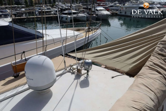 Motorsailer Liberty Classic Caique 24 m usado à venda