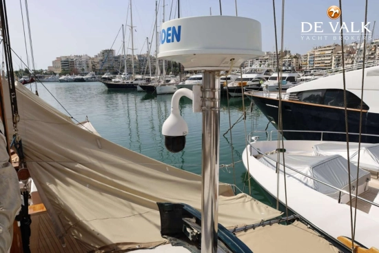 Motorsailer Liberty Classic Caique 24 m usado à venda