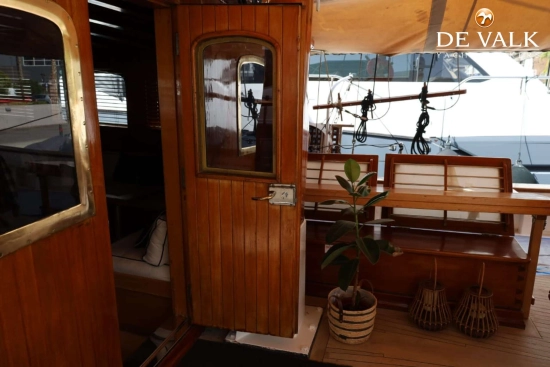 Motorsailer Liberty Classic Caique 24 m usado à venda