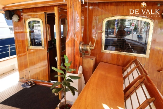 Motorsailer Liberty Classic Caique 24 m usado à venda
