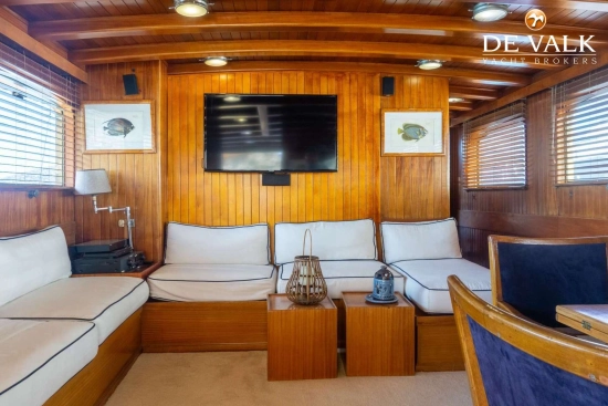 Motorsailer Liberty Classic Caique 24 m usado à venda