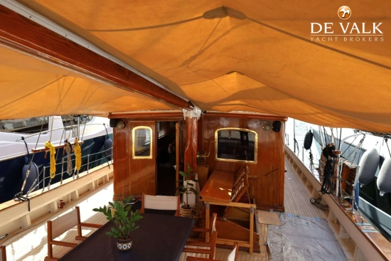 Motorsailer Liberty Classic Caique 24 m usado à venda