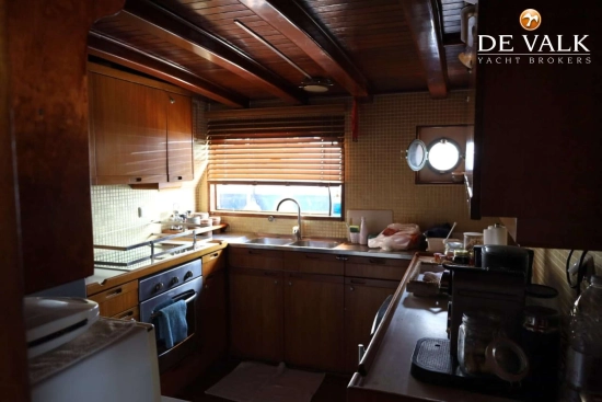Motorsailer Liberty Classic Caique 24 m usado à venda