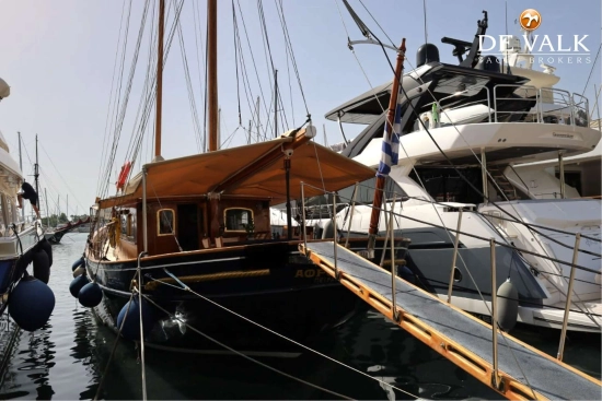 Motorsailer Liberty Classic Caique 24 m usado à venda
