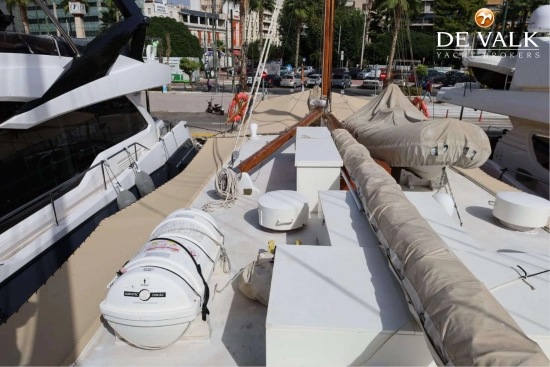 Motorsailer Liberty Classic Caique 24 m usado à venda