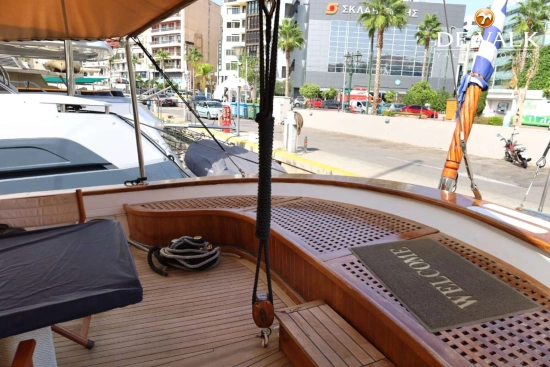 Motorsailer Liberty Classic Caique 24 m usado à venda