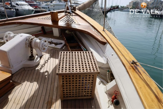 Motorsailer Liberty Classic Caique 24 m usado à venda