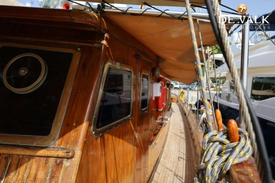 Motorsailer Liberty Classic Caique 24 m usado à venda