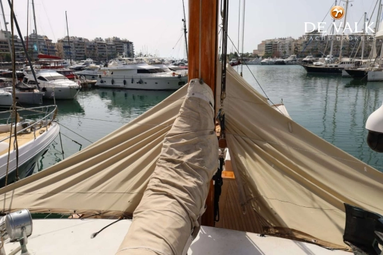 Motorsailer Liberty Classic Caique 24 m usado à venda