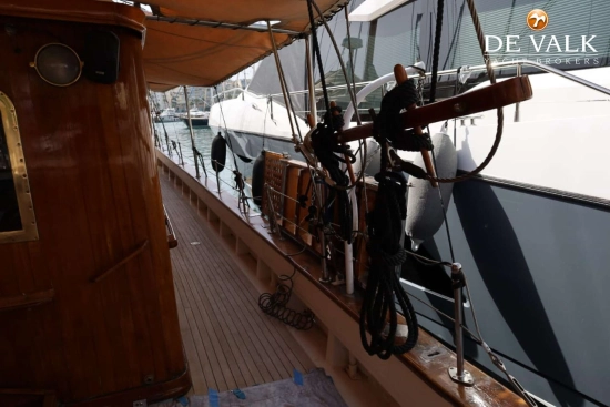 Motorsailer Liberty Classic Caique 24 m usado à venda