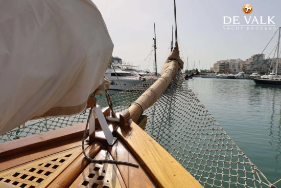 Motorsailer Liberty Classic Caique 24 m usado à venda