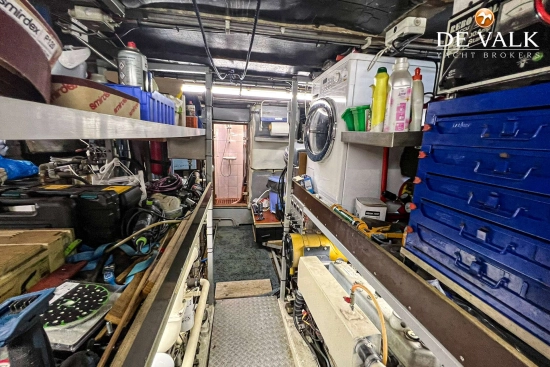 De Ruiter Kotter 1450 usado à venda