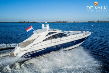Fairline Targa 47 Gran Turismo usata in vendita