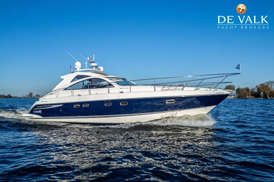 Fairline Targa 47 Gran Turismo usata in vendita