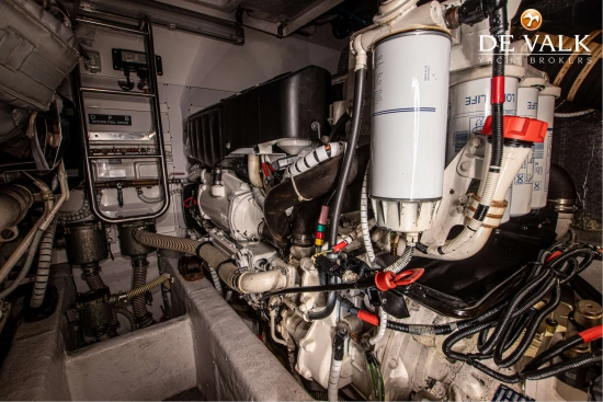 Fairline Targa 47 Gran Turismo usata in vendita