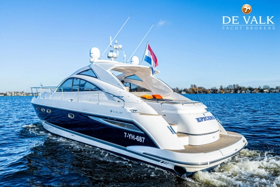 Fairline Targa 47 Gran Turismo usata in vendita