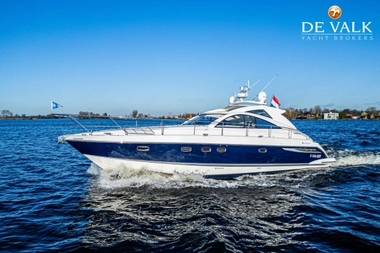 Fairline Targa 47 Gran Turismo usata in vendita