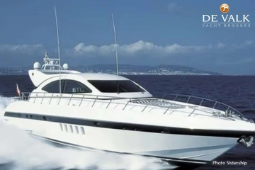 Mangusta 72 usado à venda