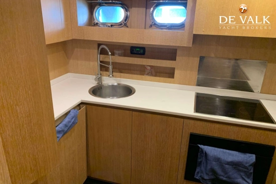 Mangusta 72 de segunda mano en venta