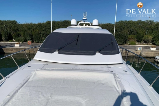 Mangusta 72 de segunda mano en venta