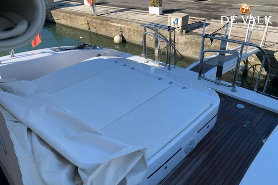 Mangusta 72 de segunda mano en venta