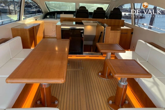 Mangusta 72 de segunda mano en venta