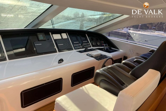Mangusta 72 de segunda mano en venta