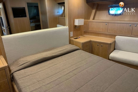Mangusta 72 de segunda mano en venta