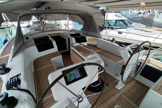 Hanse 458 usata in vendita