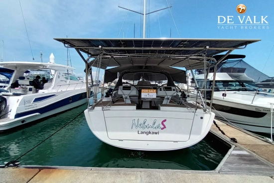 Hanse 458 usata in vendita